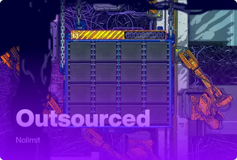 Outsourced