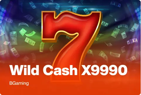 Wild Cash x9990