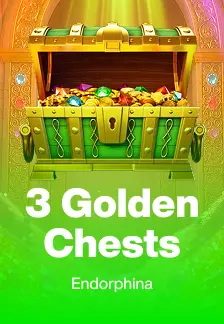 3 Golden Chests