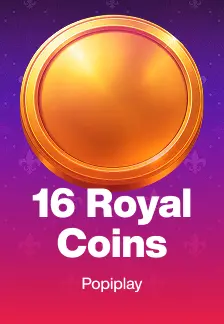 16 Royal Coins