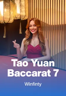 Tao Yuan Baccarat 7