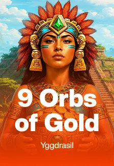 9 Orbs of Gold